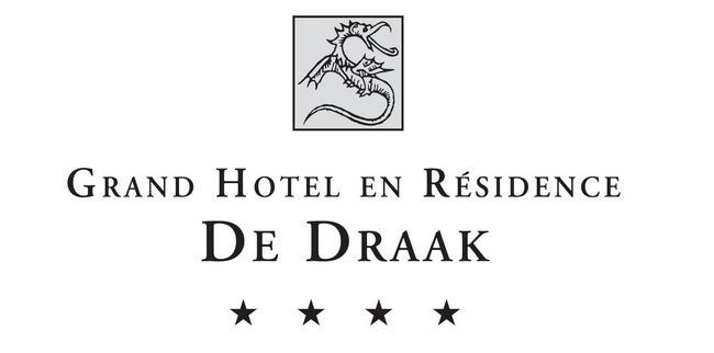 Grand Hotel en Résidence De Draak Bergen op Zoom Logo foto